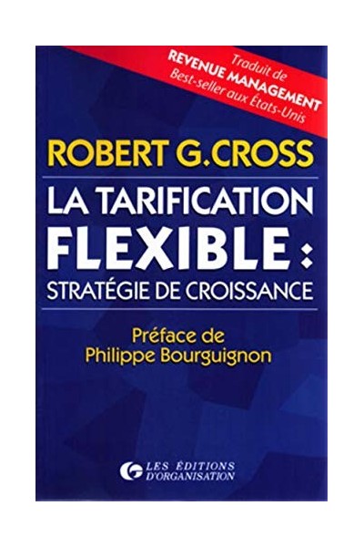 La tarification flexible: Stratégie de croissance (Dedicatoria y firma autógrafa del autor)